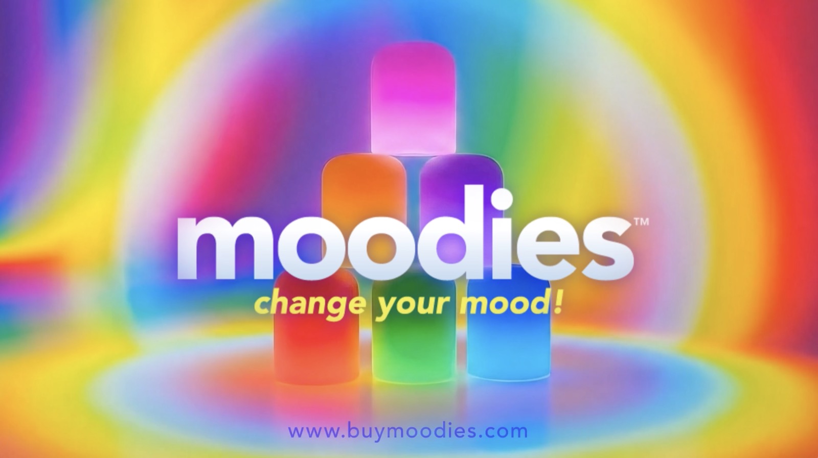Moodies product poster