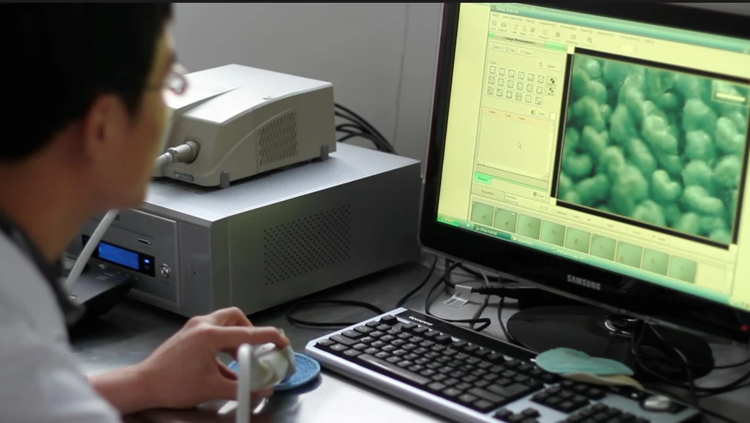 Testing lab