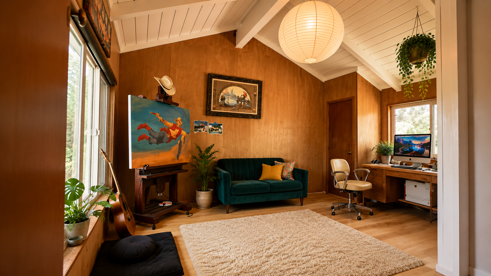 Bedroom 4 / Office