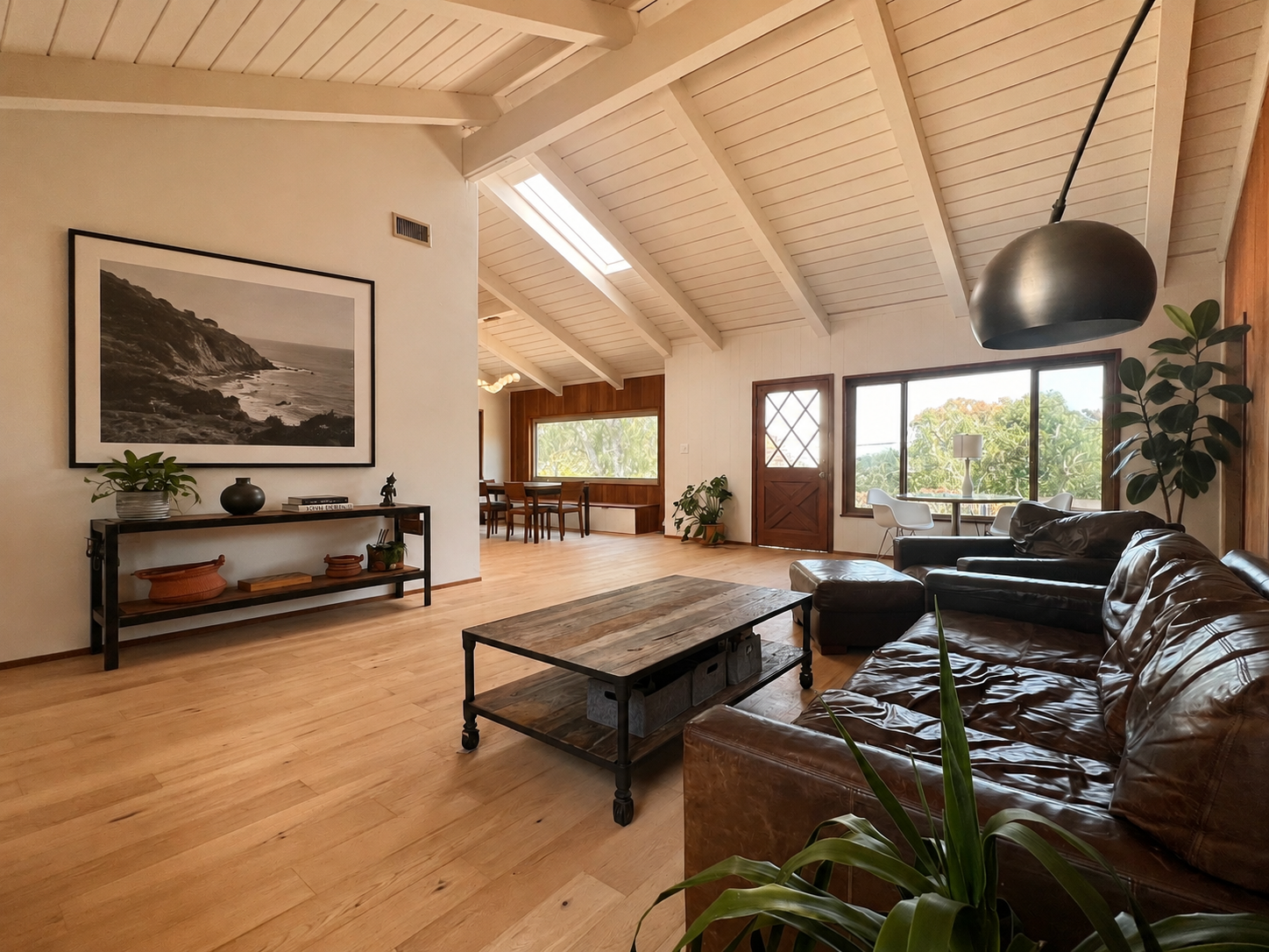 Living room alternate angle